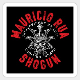 Mauricio Shogun Rua Sticker